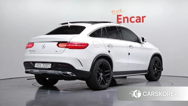 Mercedes-Benz GLE - Class W166 id 4447780 из Кореи 12