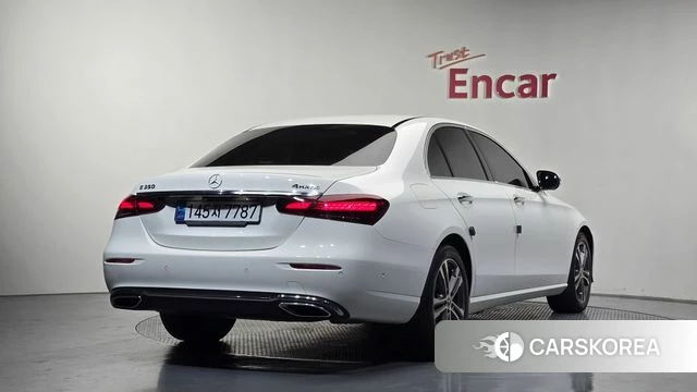 Mercedes-Benz E-Class W213 id 4396686 из Кореи 12