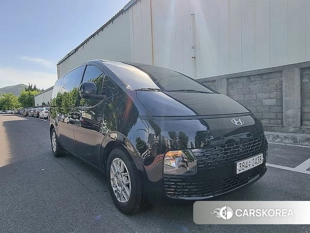 Hyundai Staria id 4298670 из Кореи 11