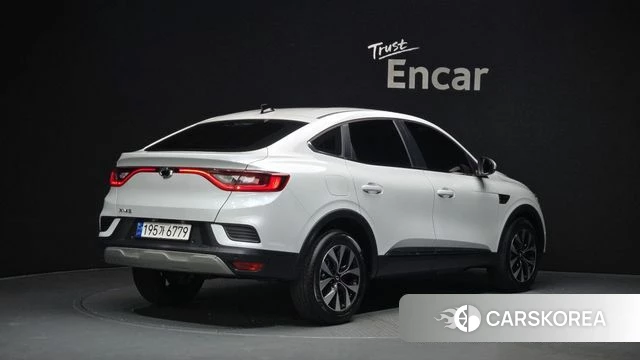 Renault Korea (Samsung) XM3 id 4561351 из Кореи 12