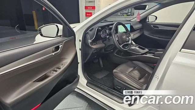 Hyundai The New Grandeur IG id 2657302 из Кореи 12