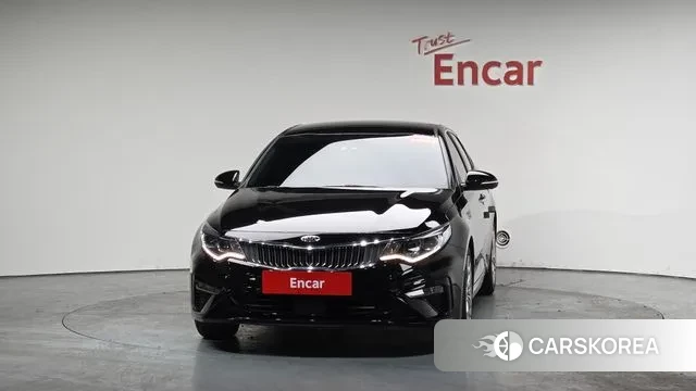 Kia The New K5 2nd generation id 3641746 из Кореи 12