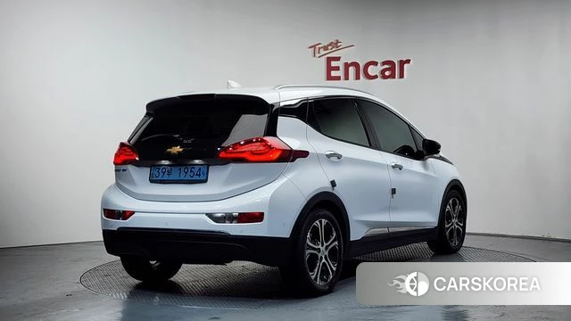 Chevrolet (GM Daewoo) Bolt EV id 3807833 из Кореи 12