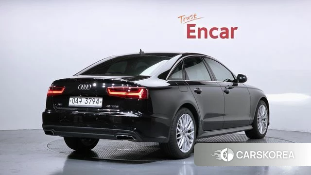 Audi New A6 id 4325624 из Кореи 12