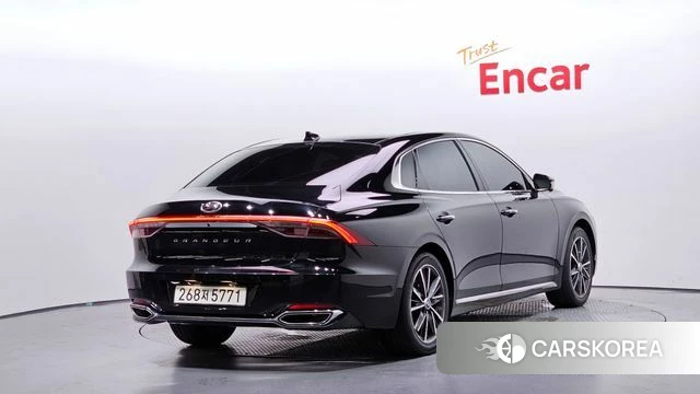 Hyundai The New Grandeur IG id 4603709 из Кореи 12