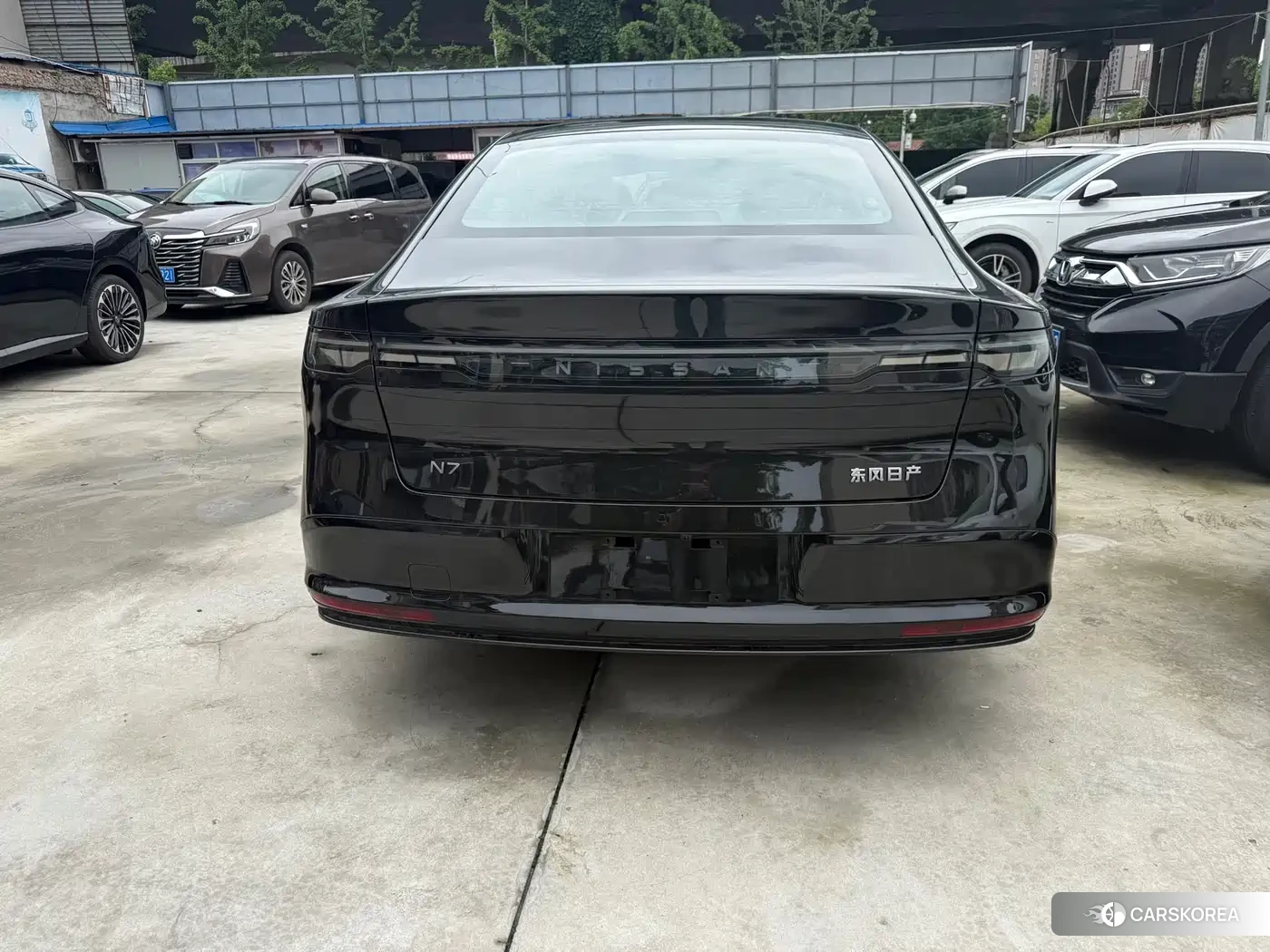 Nissan N7 id 4548109 из Китая 9