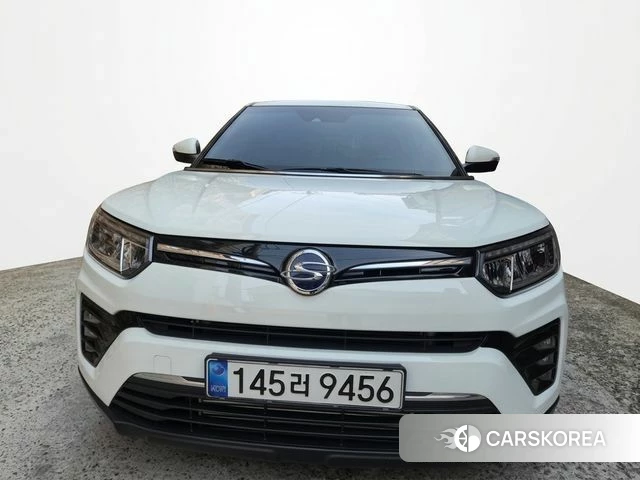 Ssangyong Berry New Tivoli id 3843519 из Кореи 12