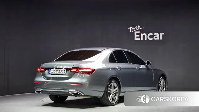 Mercedes-Benz E-Class W213 id 3478356 из Кореи 12