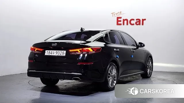 Kia The New K5 2nd generation id 3703645 из Кореи 12