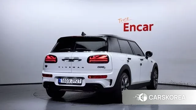 Mini Cooper S Clubman id 3026984 из Кореи 12