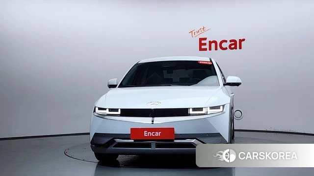 Hyundai Ionic 5 id 4433387 из Кореи 12