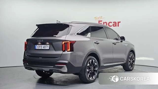 Kia The New Sorento 4th Generation id 3831502 из Кореи 12