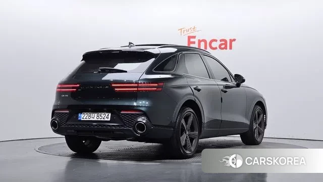 Genesis GV70 id 2901169 из Кореи 12