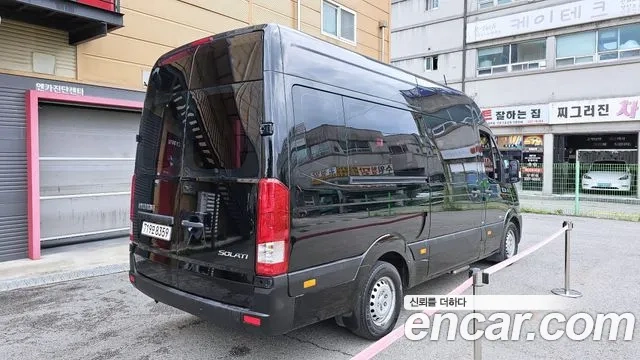 Hyundai Solati id 2945756 из Кореи 12