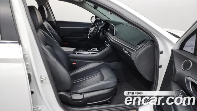 Hyundai Sonata (DN8) id 2661449 из Кореи 12