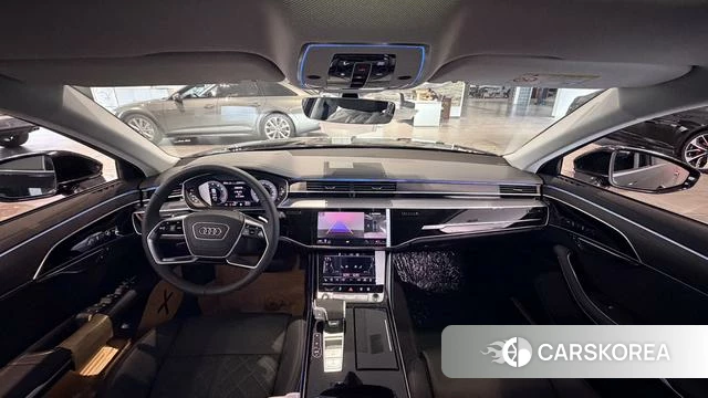 Audi A8 2025 Черный из Китая, фото 4