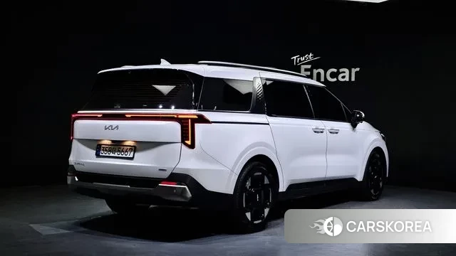 Kia The New Carnival 4th Generation id 3021784 из Кореи 12