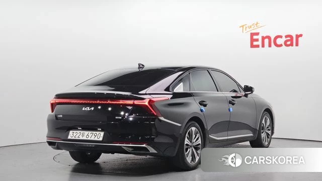 Kia K8 Hybrid id 4292708 из Кореи 12