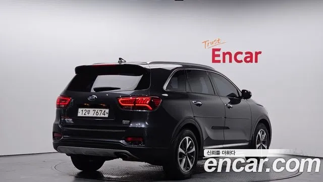 Kia The New Sorento id 2876511 из Кореи 12