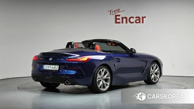 BMW Z4 (G29) id 3955217 из Кореи 12