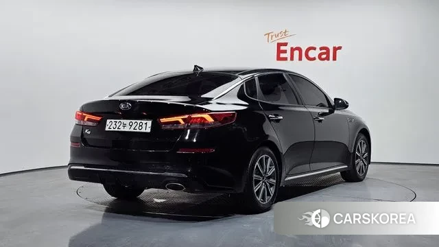 Kia The New K5 2nd generation id 3631766 из Кореи 12