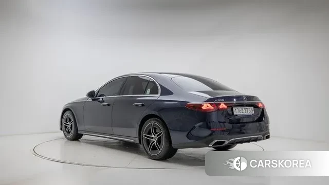 Mercedes-Benz E-Class W214 id 3605566 из Кореи 11