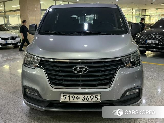 Hyundai The New Grand Starex id 4525633 из Кореи 12