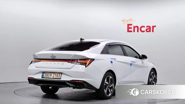 Hyundai Avante (CN7) id 4303693 из Кореи 12
