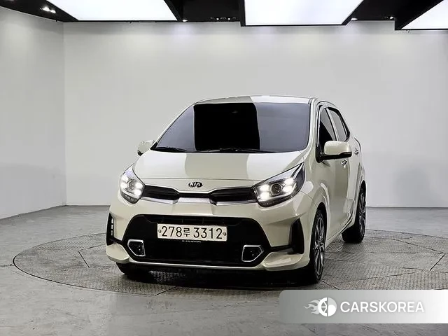 Kia Morning Urban (JA) id 3530387 из Кореи 12