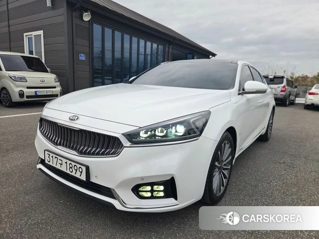 Kia Come New K7 id 3966245 из Кореи 12