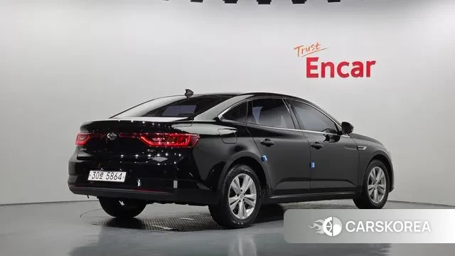 Renault Korea (Samsung) SM6 id 3039498 из Кореи 12