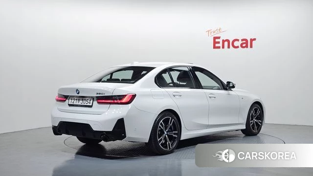 BMW 3 Series (G20) id 3863882 из Кореи 12