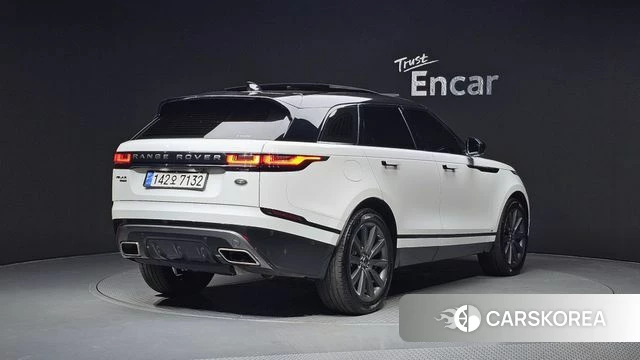 Land Rover Range Rover Velar id 3937189 из Кореи 12