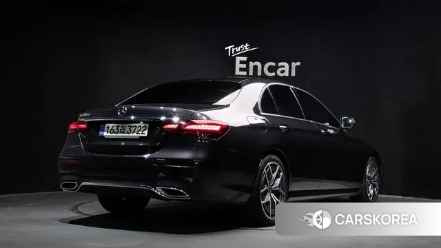 Mercedes-Benz E-Class W213 id 3395413 из Кореи 12