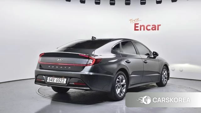 Hyundai Sonata (DN8) id 3924671 из Кореи 12