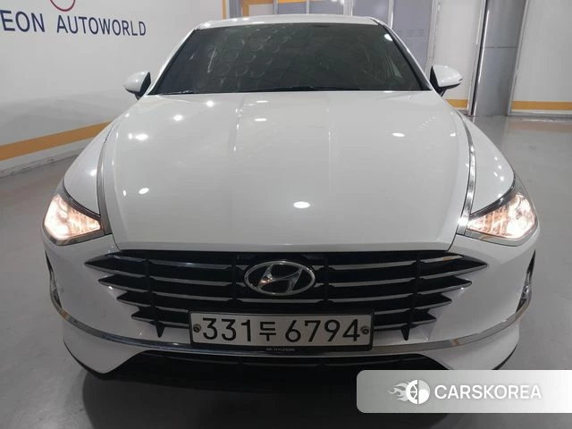 Hyundai Sonata (DN8) id 3834057 из Кореи 10