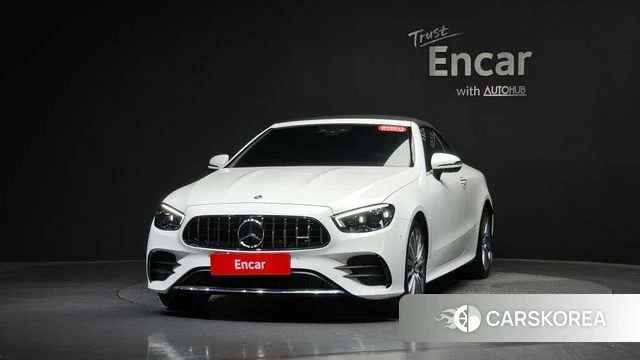 Mercedes-Benz E-Class W213 id 4631590 из Кореи 12