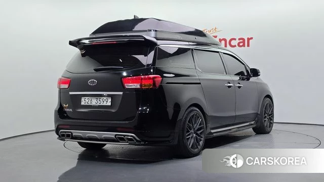 Kia All New Carnival id 4672851 из Кореи 12