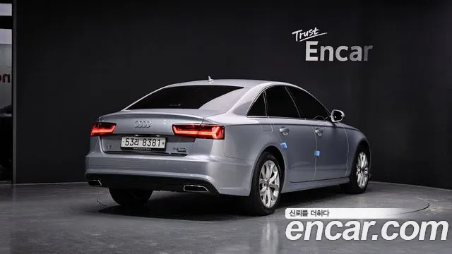 Audi New A6 id 2855654 из Кореи 12