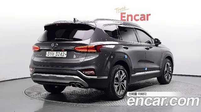 Hyundai Santa Fe TM id 2876539 из Кореи 12