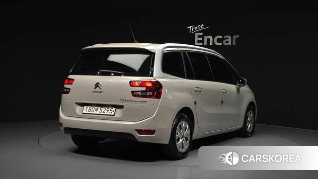 Citroen / DS Grand C4 Spacetourer id 4250923 из Кореи 12