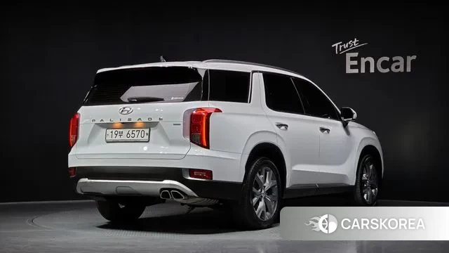 Hyundai Palisade id 3766424 из Кореи 12
