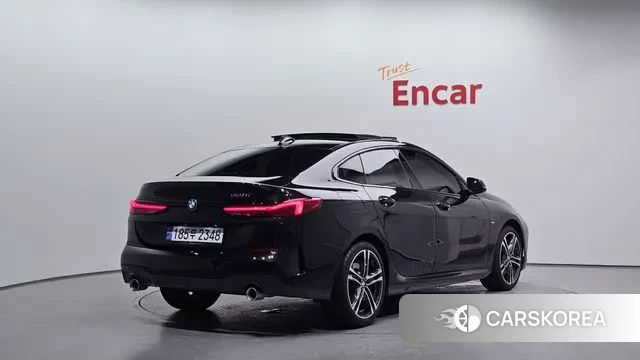 BMW 2 Series Gran Coupe (F44) id 3011125 из Кореи 12