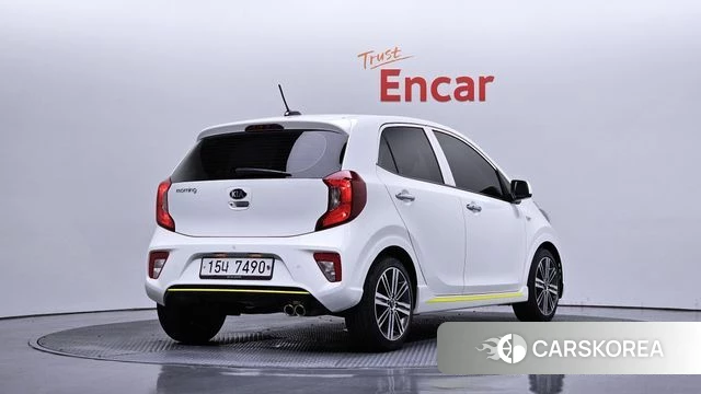 Kia All New Morning (JA) id 4339847 из Кореи 12