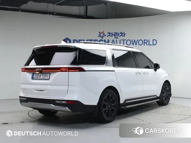 Kia Carnival 4th generation id 3530057 из Кореи 12