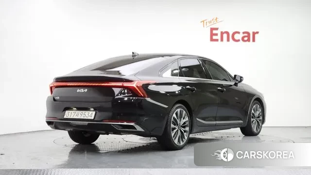 Kia K8 id 3237341 из Кореи 12