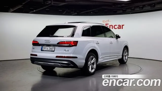 Audi Q7 (4M) id 2745790 из Кореи 12