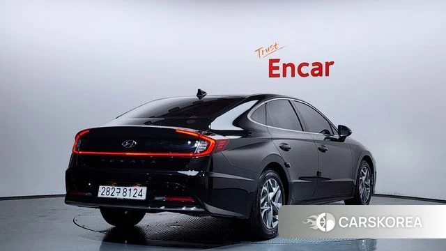 Hyundai Sonata (DN8) id 4415537 из Кореи 12