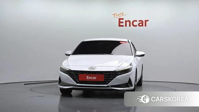 Hyundai Avante (CN7) id 4854477 из Кореи 12