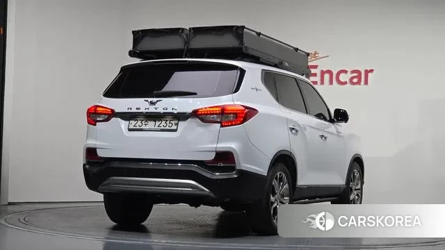 Ssangyong G4 Rexton id 3445111 из Кореи 12